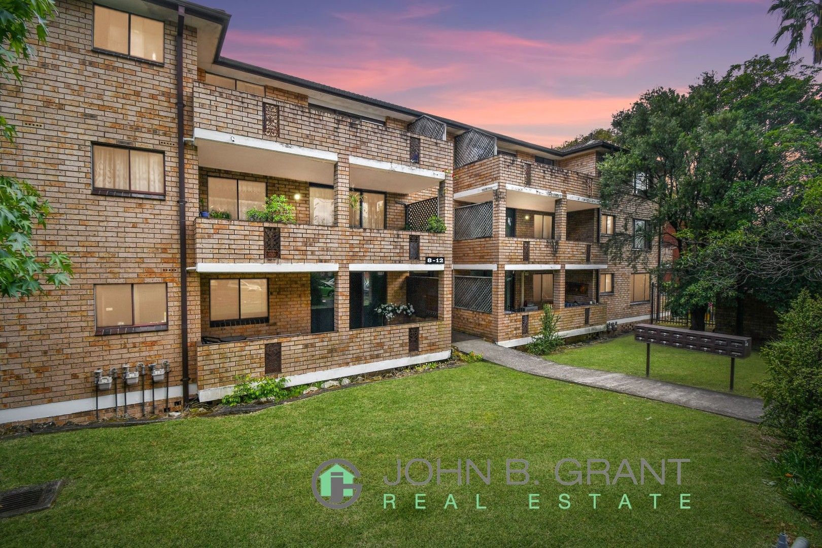 2 bedrooms Apartment / Unit / Flat in 18/8-12 Hixson Street BANKSTOWN NSW, 2200