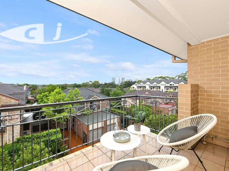 2 bedrooms Apartment / Unit / Flat in 21/11 Thorpe Avenue LIBERTY GROVE NSW, 2138