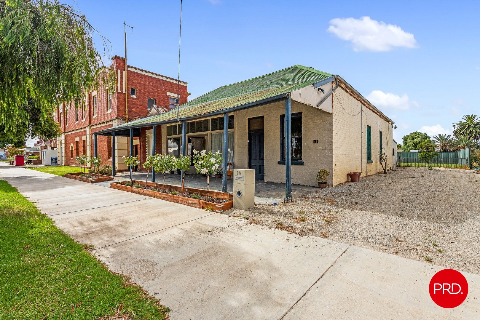 18 Victoria Street, Pyramid Hill VIC 3575 Domain