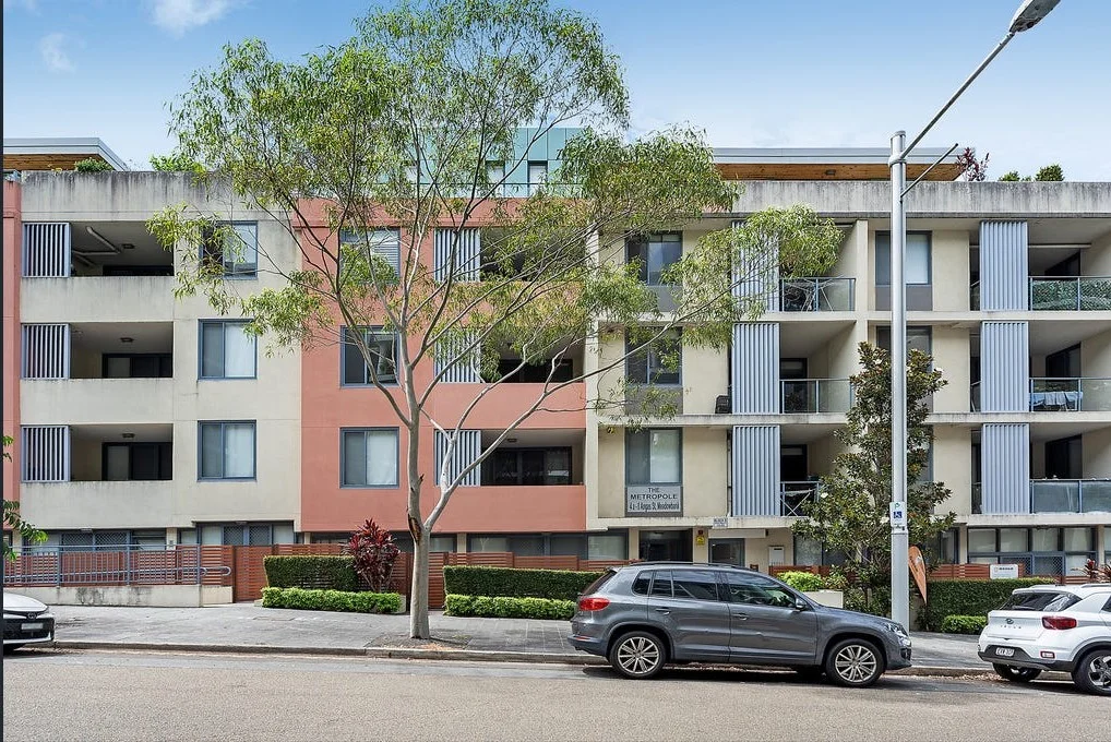 Primary image of 19/4-8 Angas Street, Meadowbank NSW 2114