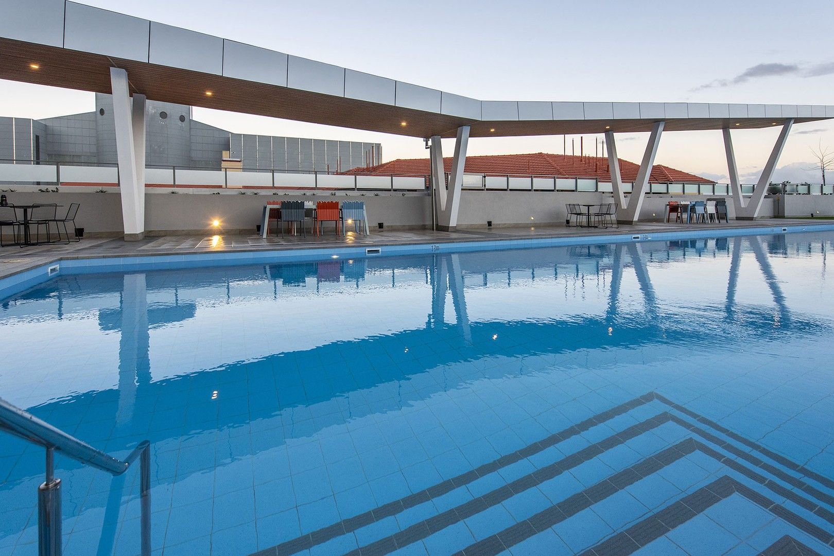 2 bedrooms Apartment / Unit / Flat in 508/63 Adelaide Terrace EAST PERTH WA, 6004