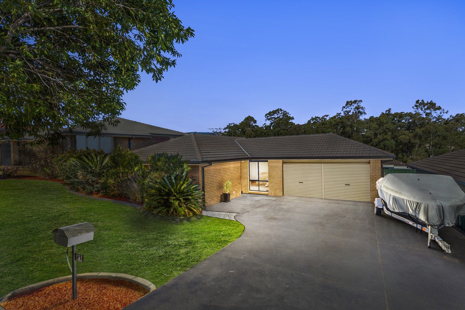 22 Cottonwood Chase, Fletcher NSW 2287, Image 0