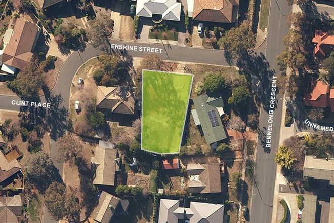Picture of 3 Erskine Street, MACQUARIE ACT 2614