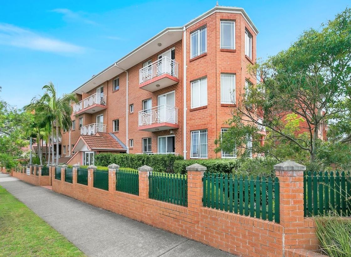 2 bedrooms Apartment / Unit / Flat in 3/40-42 Forsyth Street KINGSFORD NSW, 2032