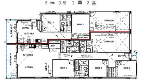 5 bedrooms Duplex in  MARSDEN QLD, 4132