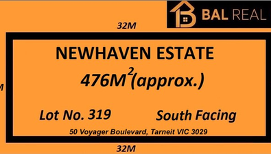 Picture of 50 Voyager Boulevard, TARNEIT VIC 3029