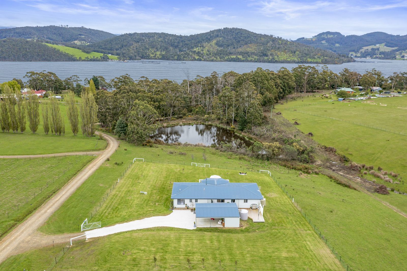 904 Coast Road, Wattle Grove TAS 7109 House for Sale