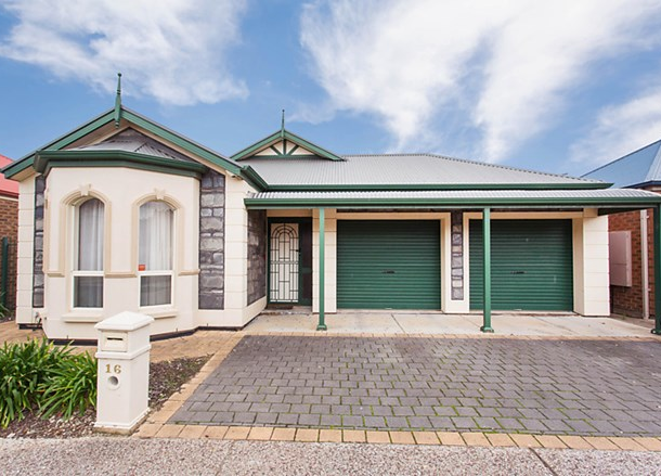 16 Kingfisher Avenue, Mawson Lakes SA 5095