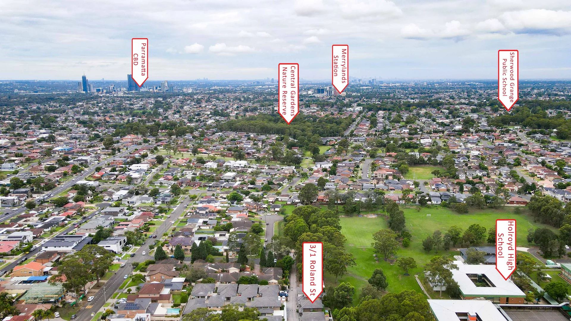 Additional image 13 of 3/1 Roland Street, Greystanes NSW 2145