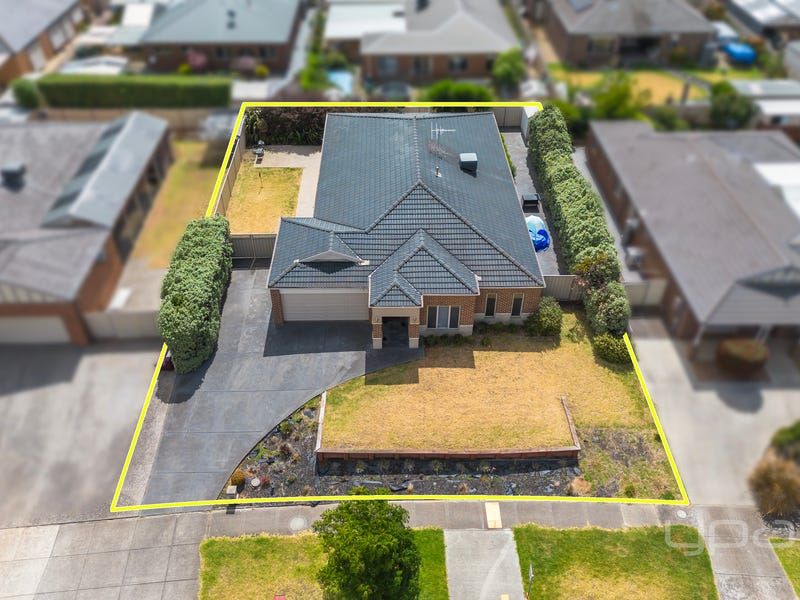 48 Sovereign Boulevard, Harkness VIC 3337, Image 2