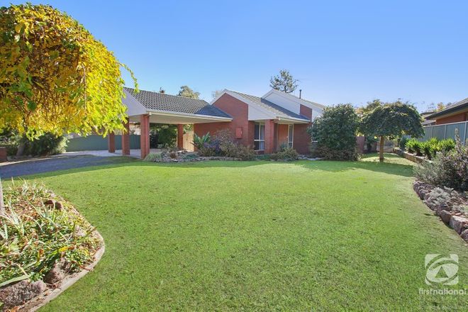 Picture of 3 Nankervis Court, BEECHWORTH VIC 3747