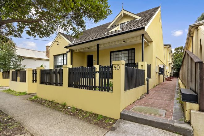 Picture of 6/50 Fennell Street, NORTH PARRAMATTA NSW 2151