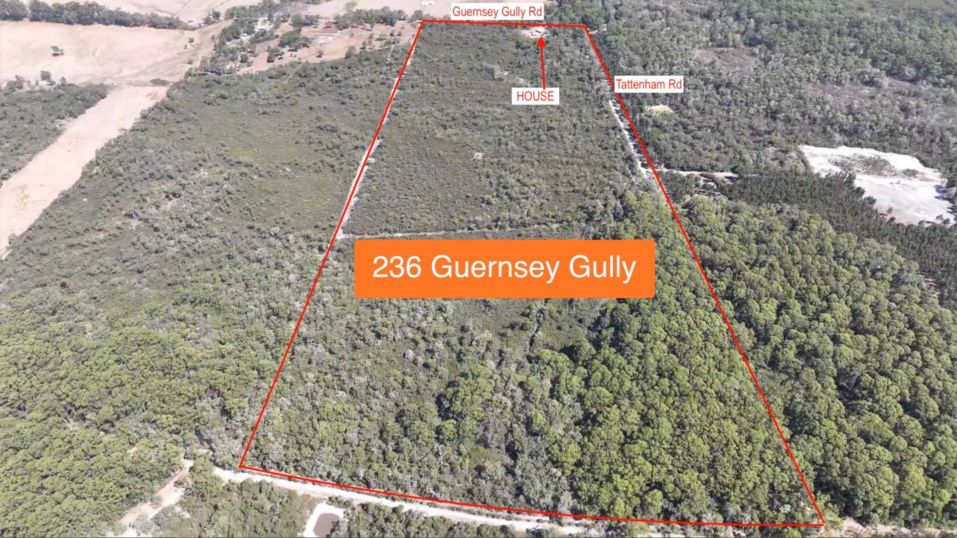 236 Guernsey Gully, Northcliffe WA 6262, Image 1