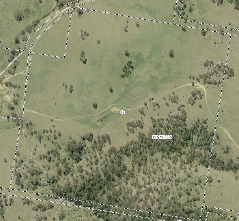 Lot 44 via Hanworth Road, Bannaby via Taralga, Bannaby NSW 2580, Image 1