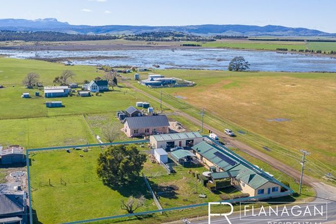 Picture of 12884 Midland Hwy, CLEVELAND TAS 7211