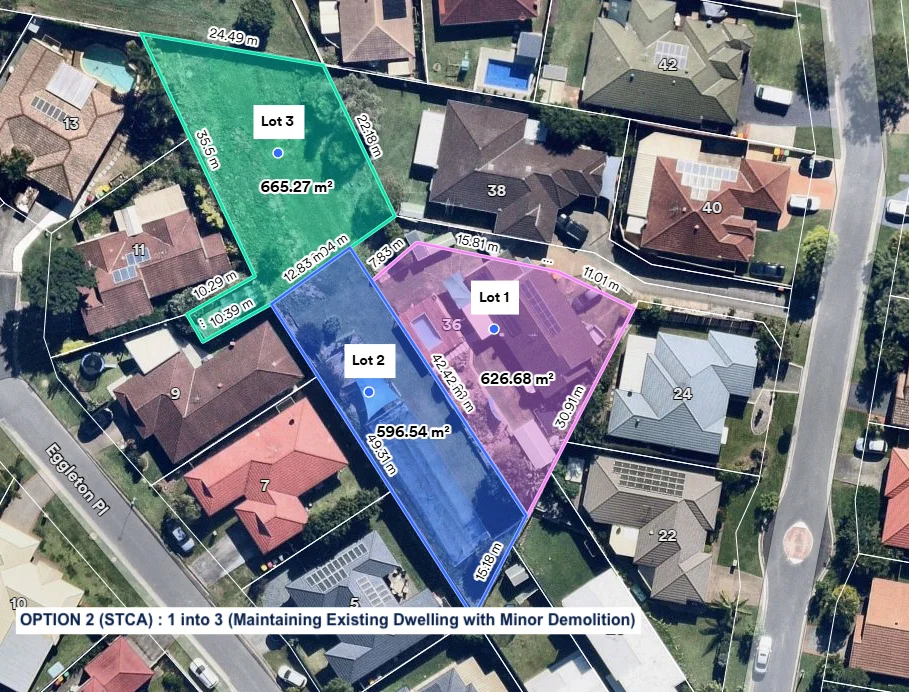 Additional image 24 of 36 Campbell Street, Wakerley QLD 4154