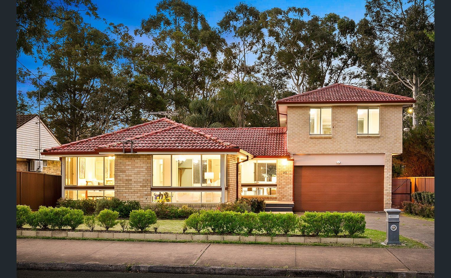 3 bedrooms House in 20 LINDSAY STREET BAULKHAM HILLS NSW, 2153