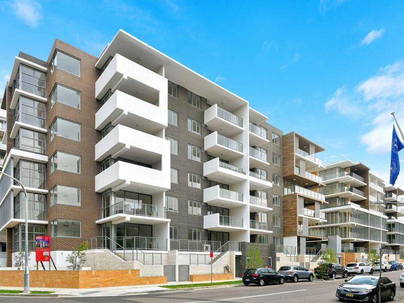 2 bedrooms Apartment / Unit / Flat in 313/2 Martin Avenue ARNCLIFFE NSW, 2205