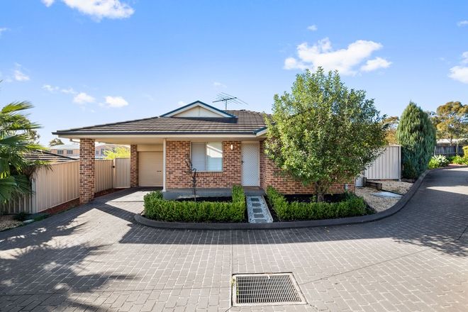 Picture of 17/7 Thomas Rose Drive, ROSEMEADOW NSW 2560