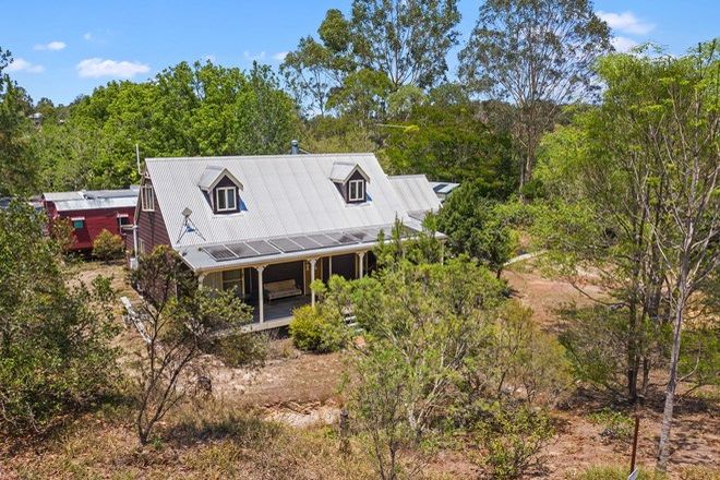 Picture of 736 East Deep Creek Road, CEDAR POCKET QLD 4570