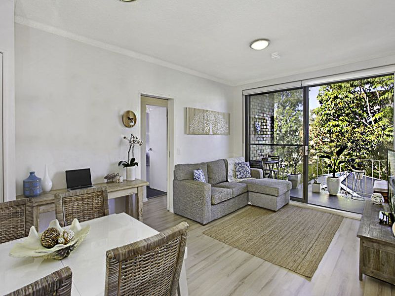 2 bedrooms Apartment / Unit / Flat in 24/46 The Crescent DEE WHY NSW, 2099