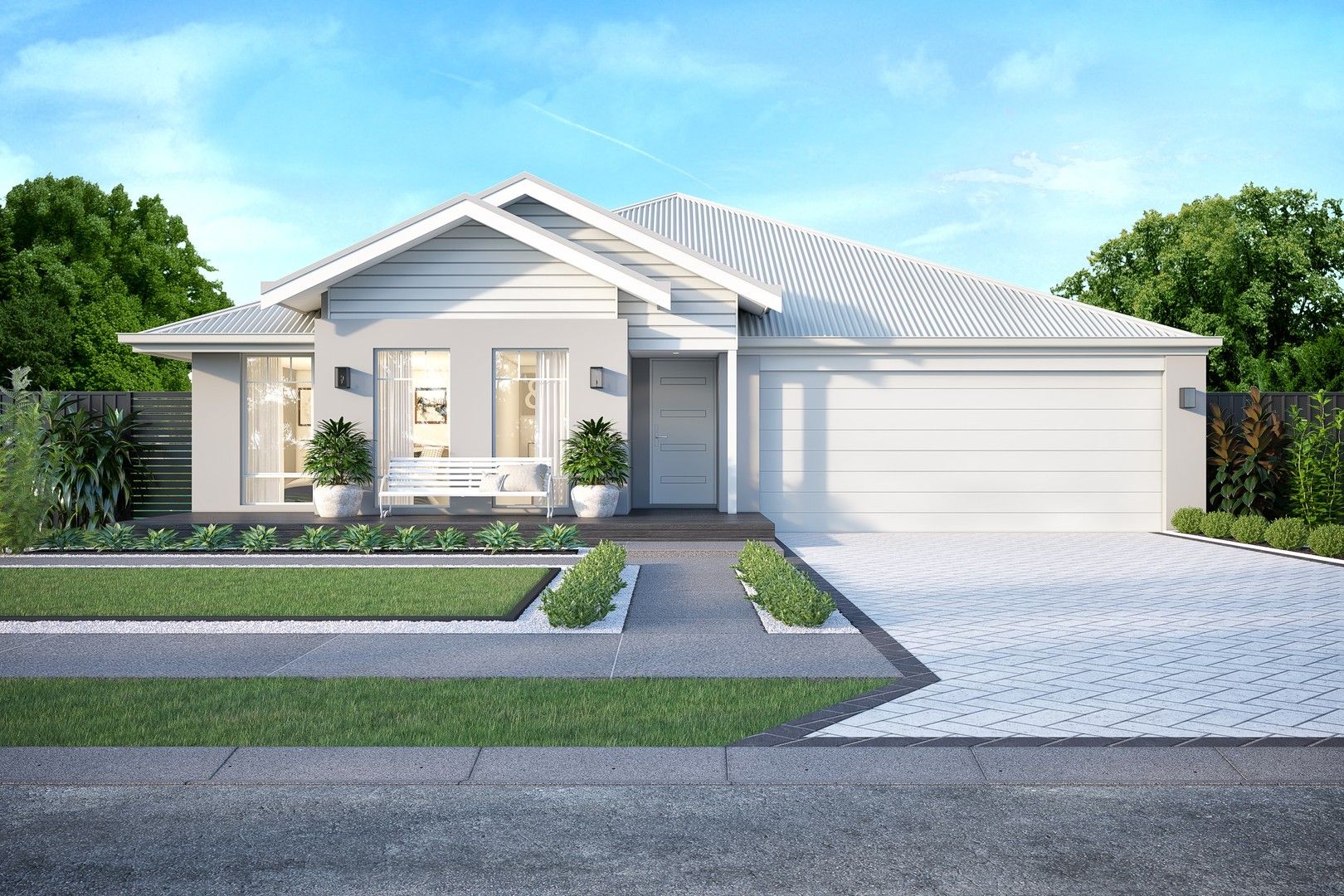 4 bedrooms New House & Land in  BUSHMEAD WA, 6055