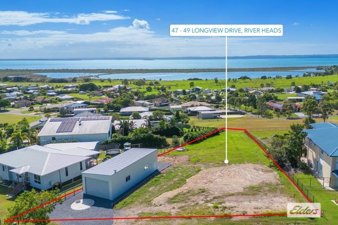 Picture of 47-49 Longview Drive, RIVER HEADS QLD 4655