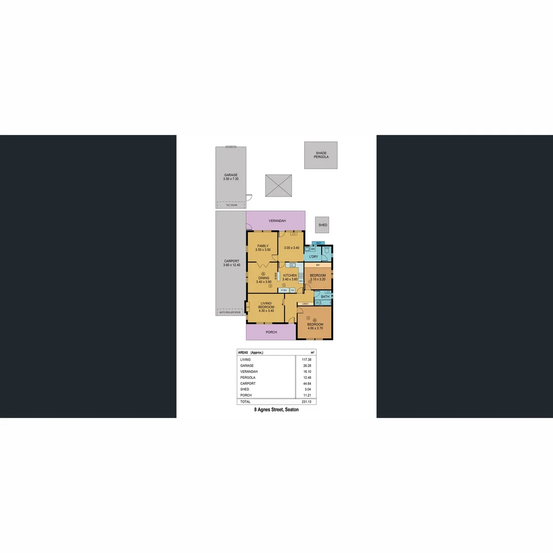 8 Agnes Street, Seaton SA 5023 - House For Rent | Domain