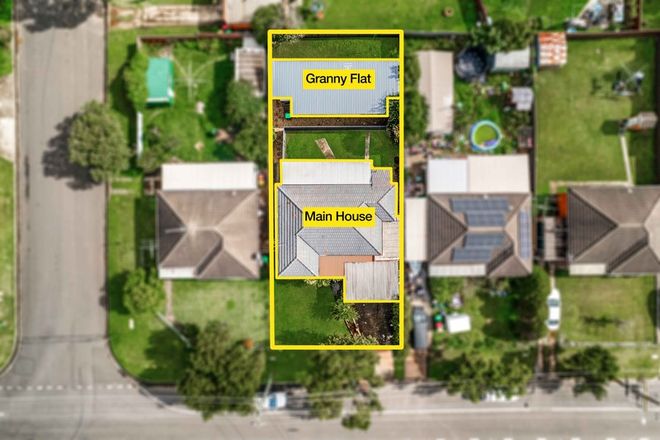 Picture of 39 & 39A Gibson Avenue, WERRINGTON NSW 2747