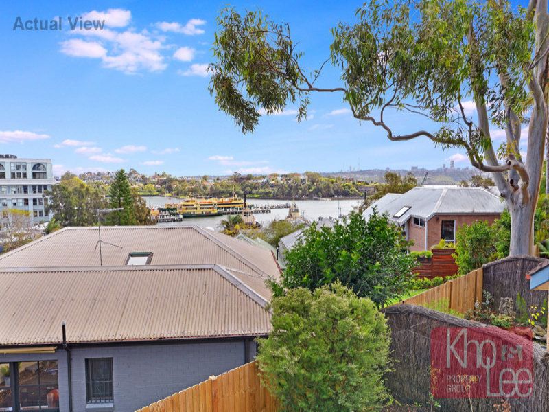 2 bedrooms Townhouse in 4/125 Darling Street BALMAIN EAST NSW, 2041