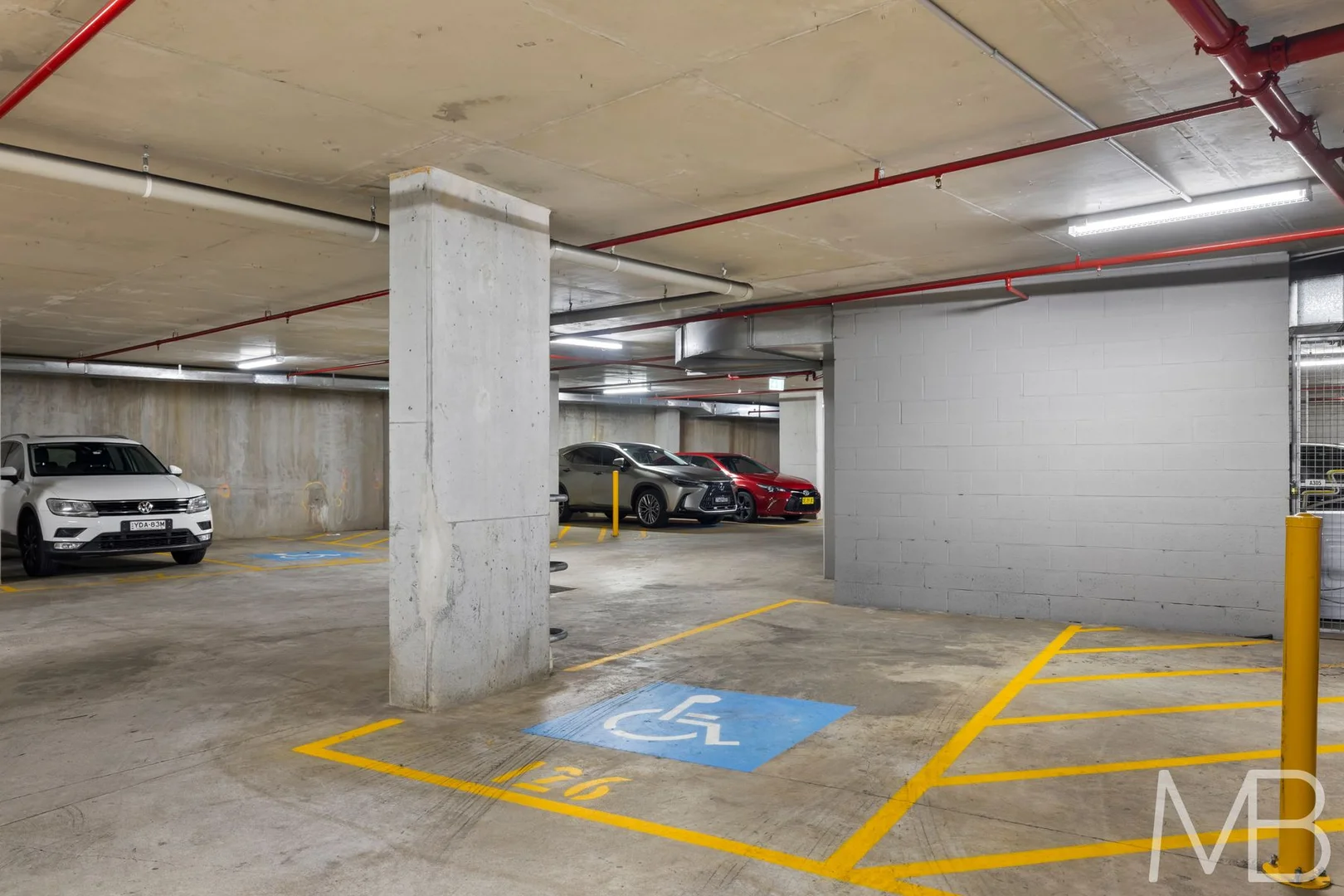 Additional image 8 of A305/3-7 Lorne Avenue, Killara NSW 2071