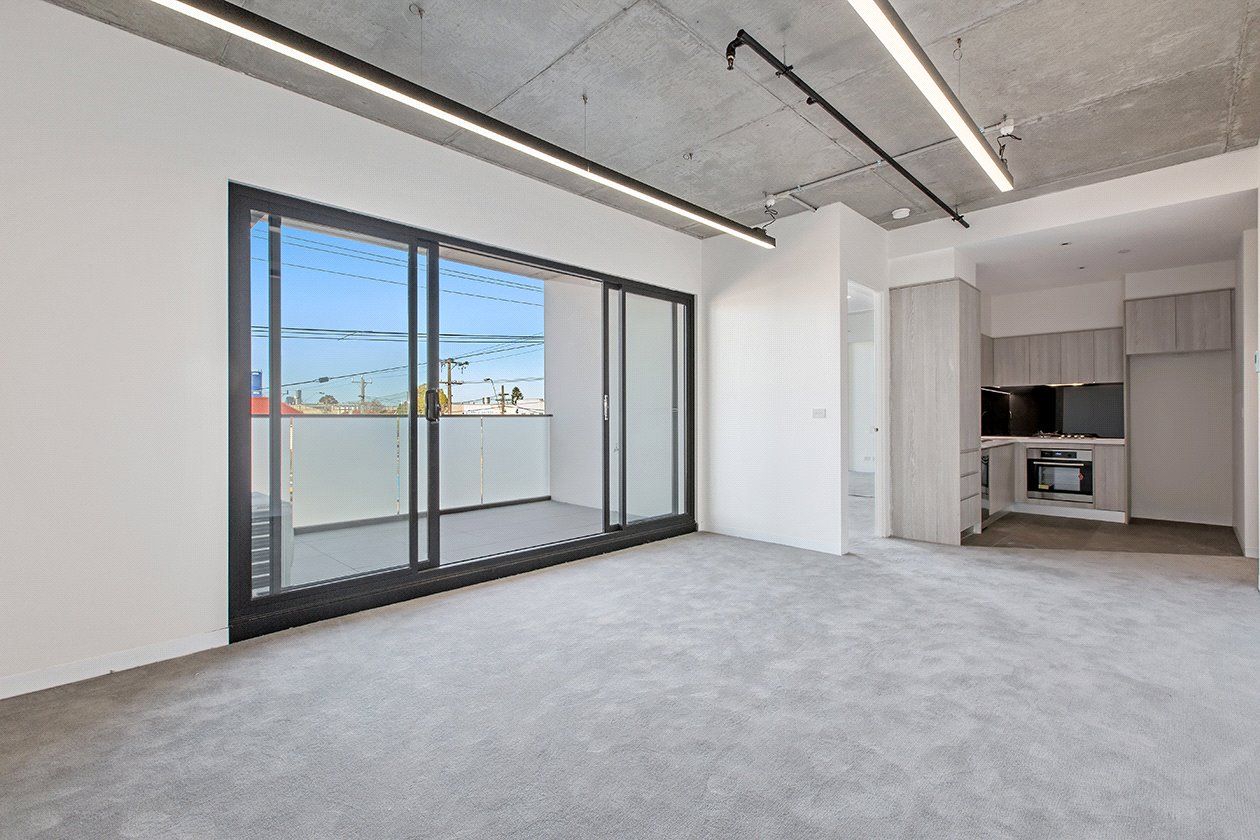 1 bedrooms Apartment / Unit / Flat in 101/100 Nicholson Street BRUNSWICK EAST VIC, 3057