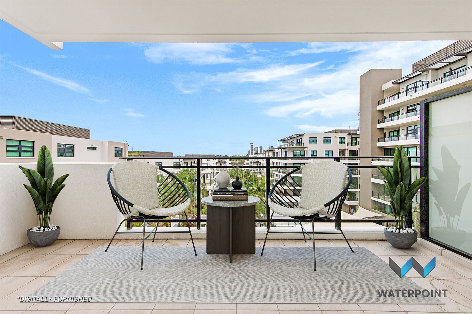 2 bedrooms Apartment / Unit / Flat in 20/13 Bay Drive MEADOWBANK NSW, 2114