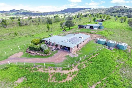 690 Spa Water Road, Iredale QLD 4344, Image 0