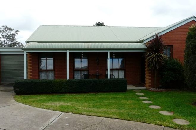 Picture of 4/21 Jerilderie Street North, TOCUMWAL NSW 2714