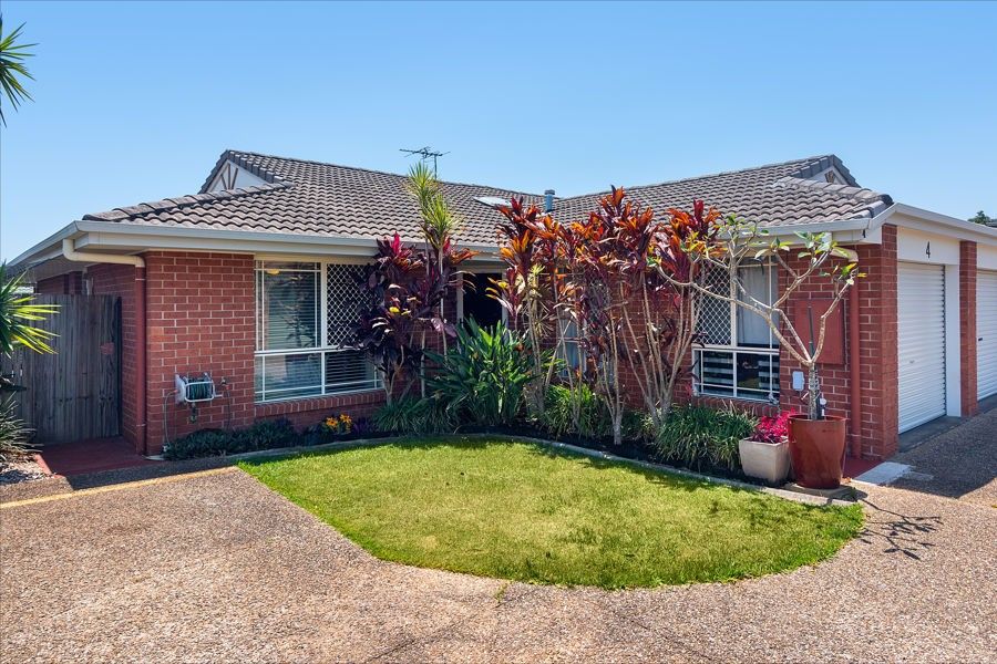 4/32 Kate Street, Carina QLD 4152, Image 0