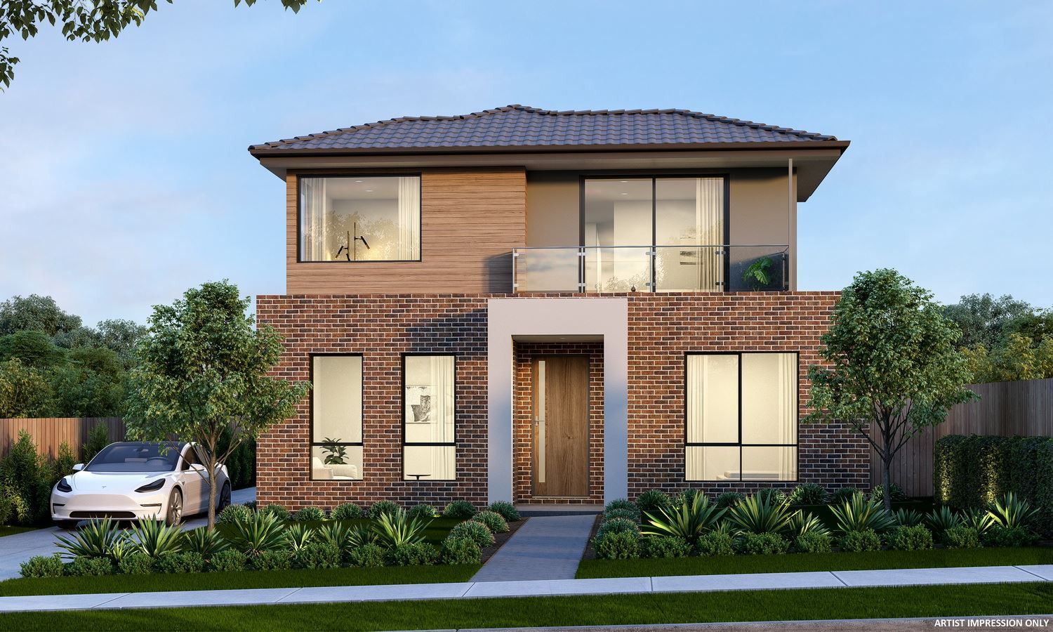 2 bedrooms Townhouse in 2/18 Avoca Street HEIDELBERG VIC, 3084