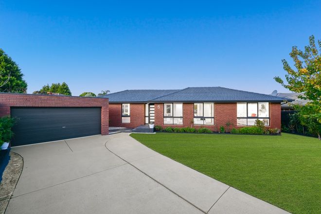 Picture of 5 Aviva Court, WHEELERS HILL VIC 3150