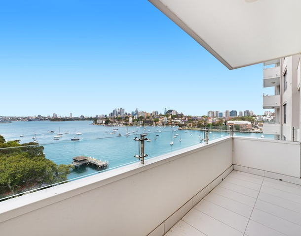 12/1 Spains Wharf Road, Kurraba Point NSW 2089