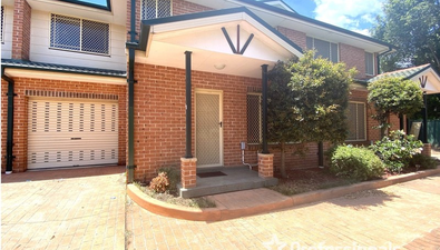 Picture of 3/30 Hoxton Park Road, LIVERPOOL NSW 2170