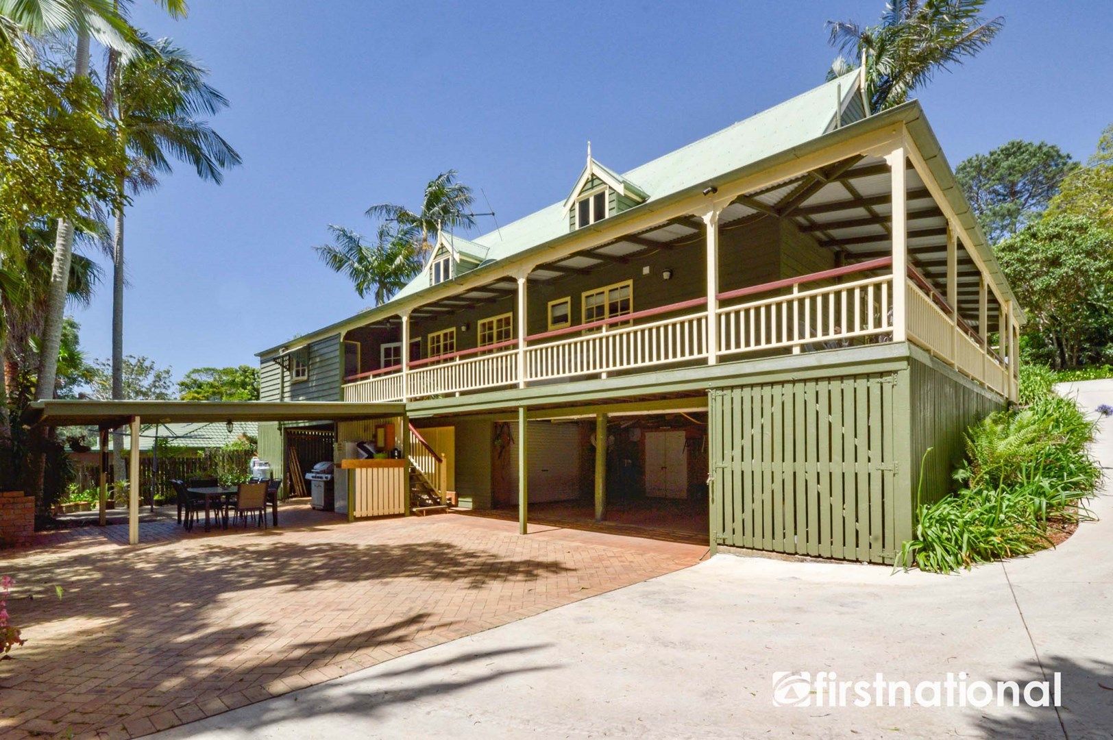 8 Huyber Lane, Tamborine Mountain QLD 4272, Image 0