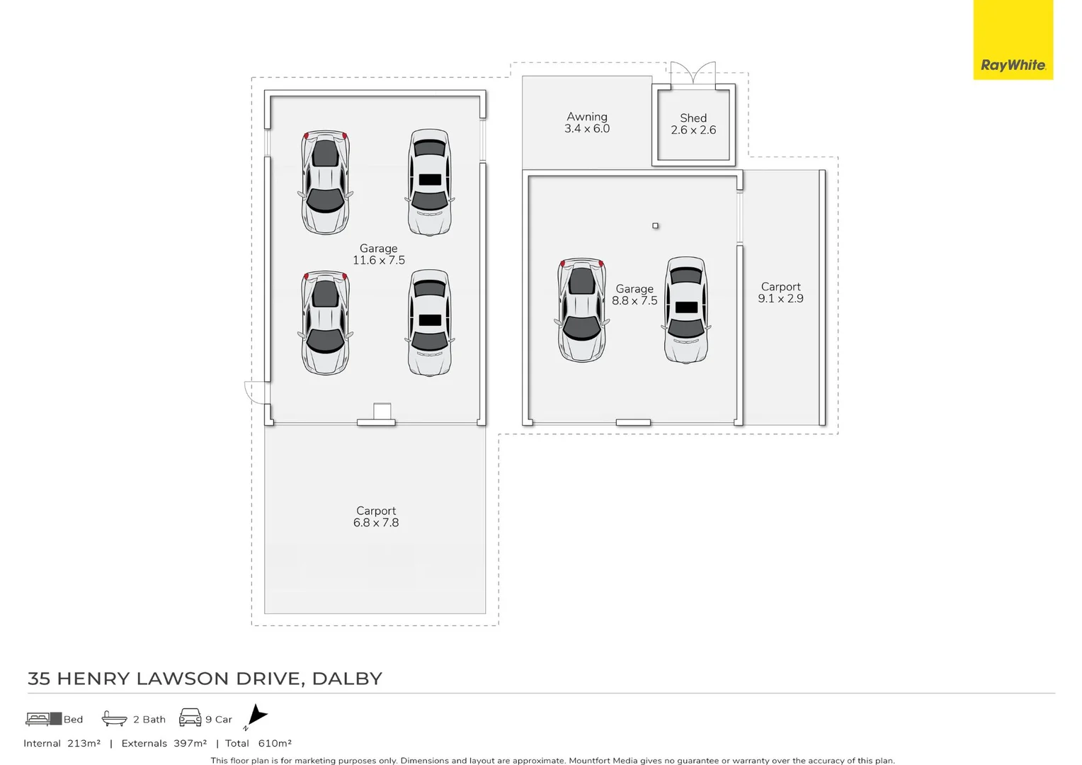 Additional image 19 of 35 Henry Lawson Drive, Dalby QLD 4405