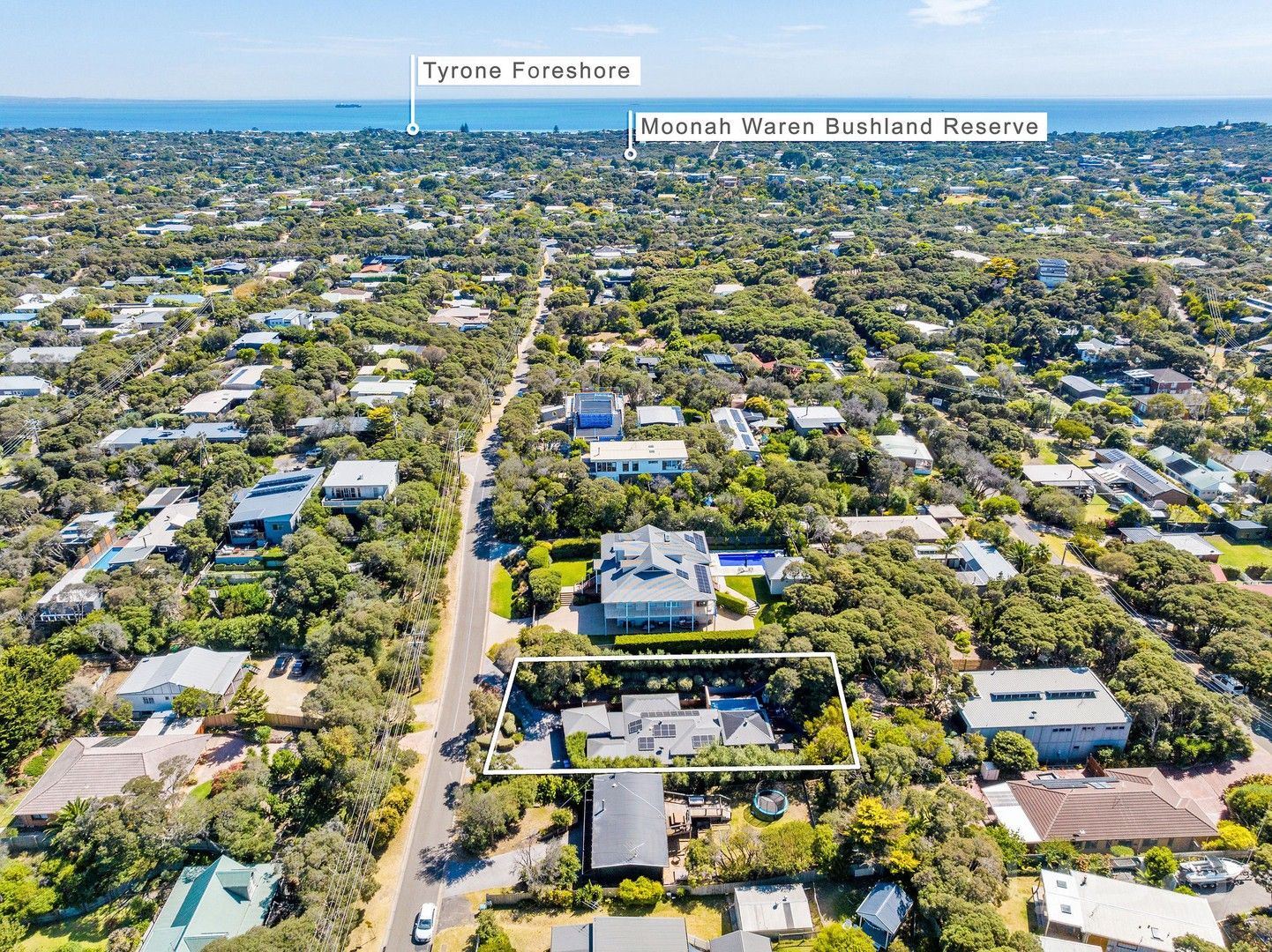 3 bedrooms House in 31 Pasadena Street RYE VIC, 3941