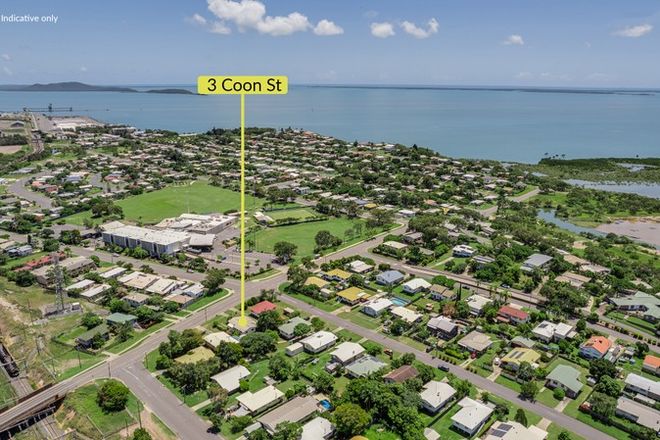 Picture of 3 Coon Street, BARNEY POINT QLD 4680