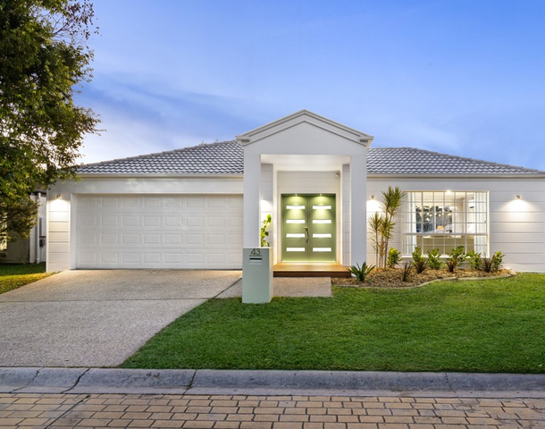 43 Gardendale Crescent, Burleigh Waters QLD 4220