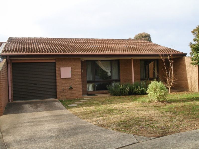 2 bedrooms Townhouse in 2/60 Marr St PEARCE ACT, 2607
