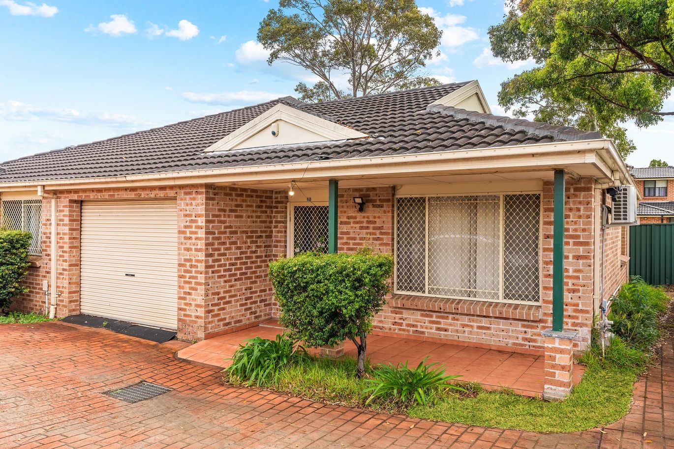 2 bedrooms Villa in 6B/24 Jersey Road SOUTH WENTWORTHVILLE NSW, 2145