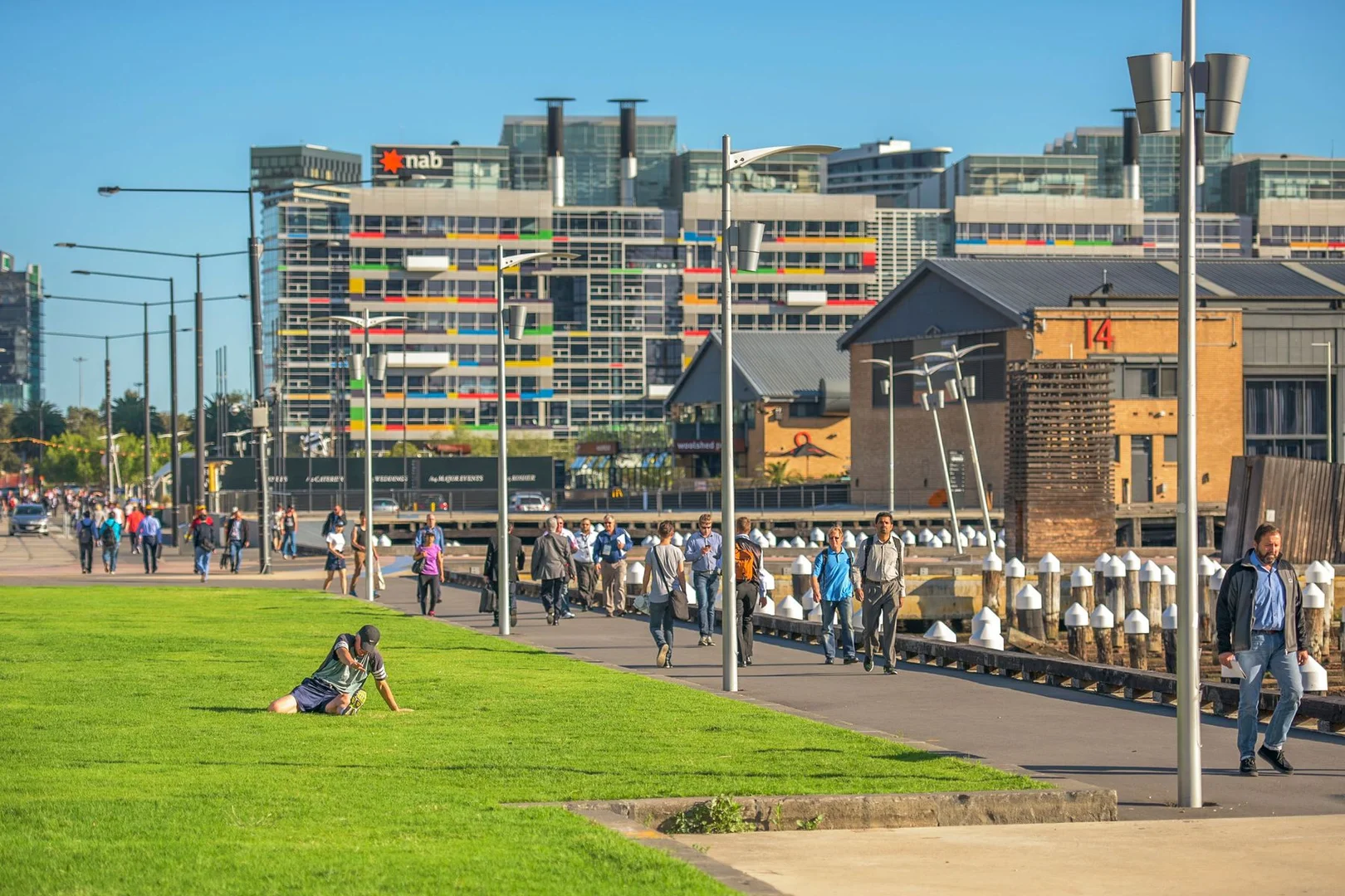 Additional image 14 of 105/2 Newquay Promenade, Docklands VIC 3008