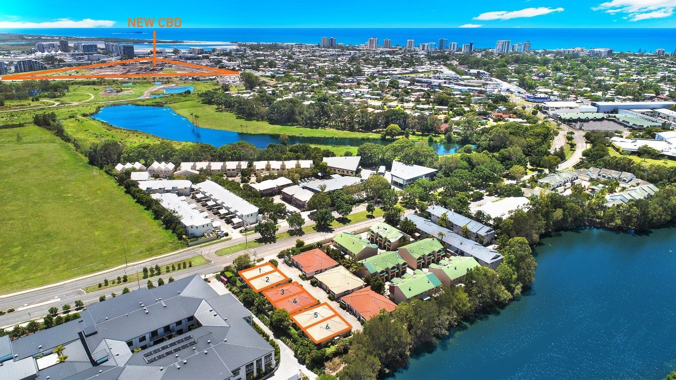 Units 1-6/42 Dalton Drive, Maroochydore QLD 4558, Image 0