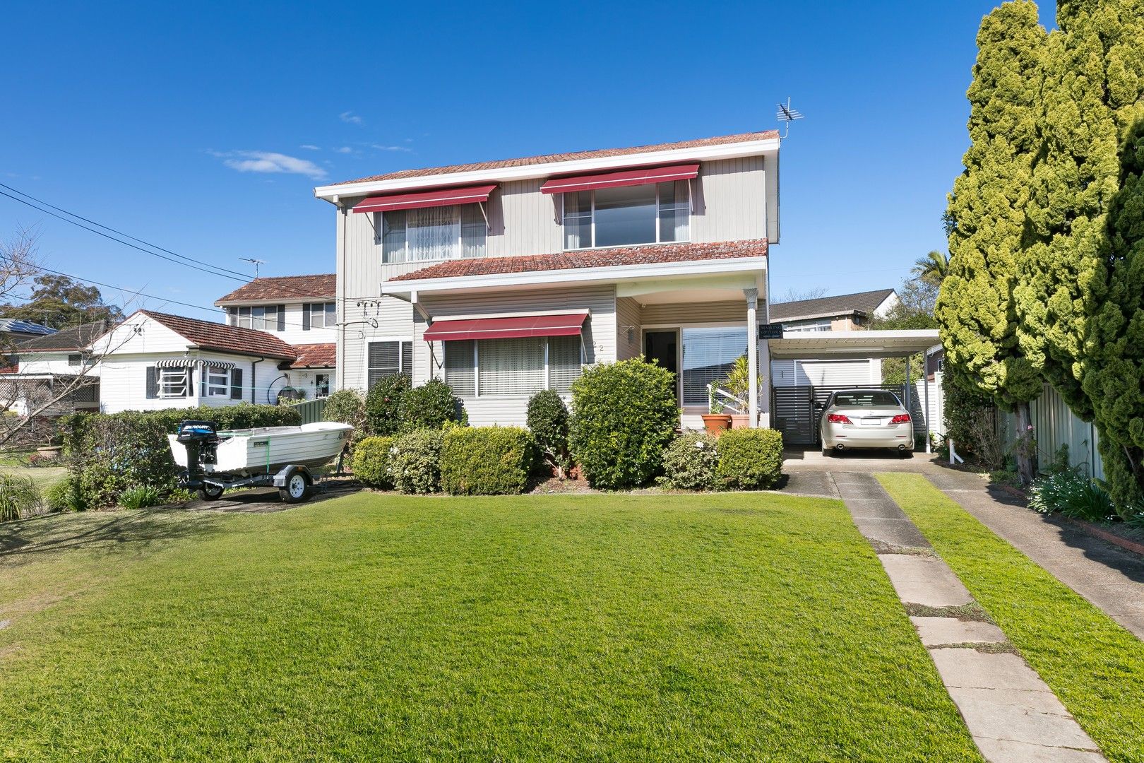 22 Milford Road, Miranda NSW 2228, Image 0